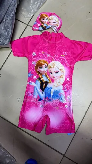 Baby Girls Swimming  Costumes for Age 3 Yrs to 12yrs