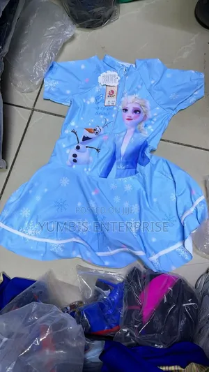 Full Swimming Costumes Dress Like for Kids Age 6 7z8,9,10 at 1300