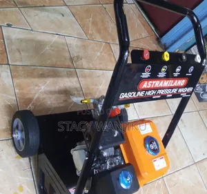 Approved Reliable Electric Carwash Machine