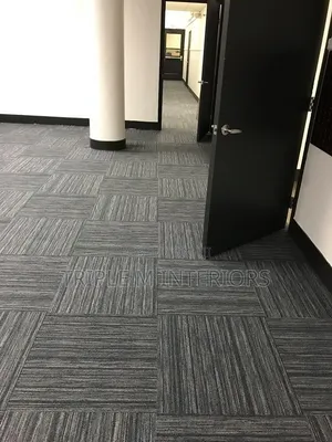 Executive Luxury Carpet Tiles For Premium Spaces