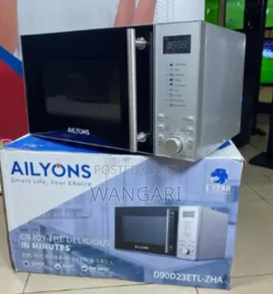 New Models. New Nunix 20l Manual Microwave