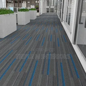 Superior Carpet Tiles | Elegant Flooring Solution