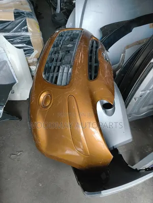 Nissan March Front Bumper