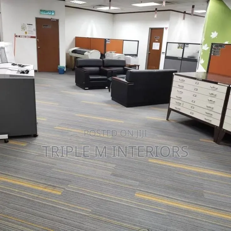 Executive Carpet Tiles | Professional Class Finish