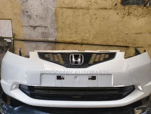 Honda Fit Front Bumper