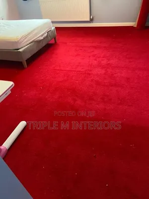 Bold Usa Red Carpet | Luxury Flooring