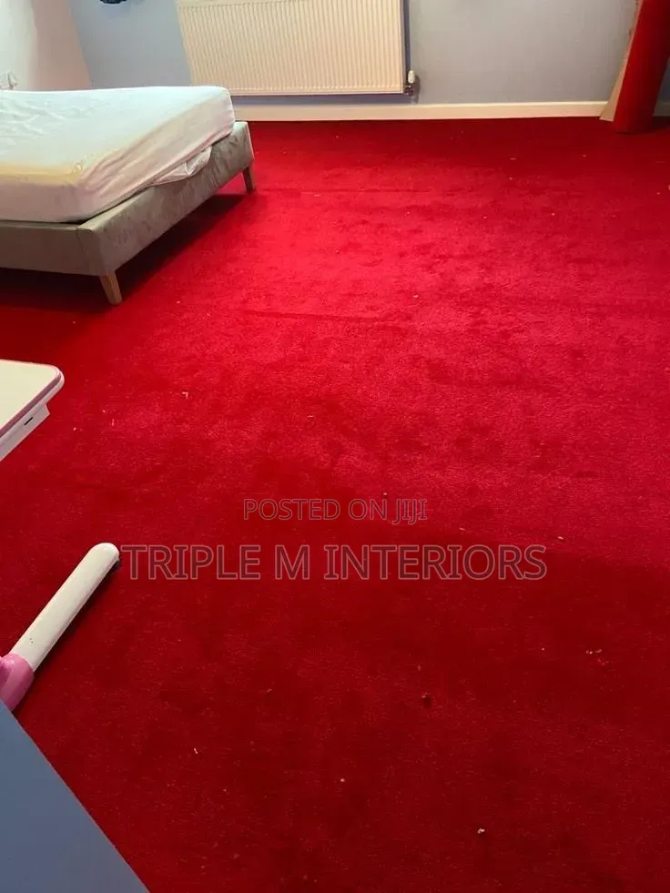 Bold Usa Red Carpet | Luxury Flooring