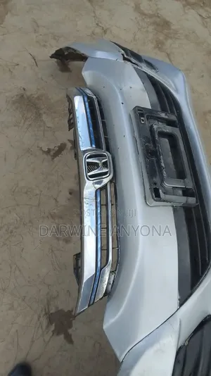 Honda Insight 2013 Bumper
