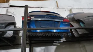 Subaru Legacy 2012 Boot
