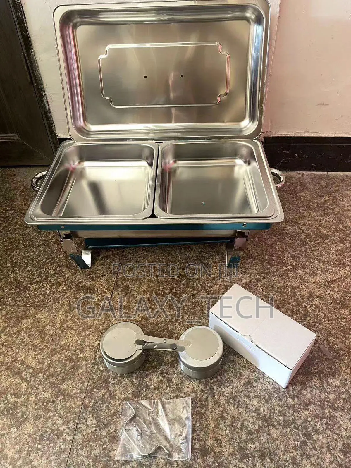 Chaffing Dishes/Trays