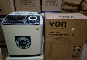 Washing And Spinning Hisense 11kgs Washing Machine