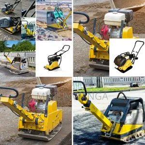 Dependable Original Plate Compactor