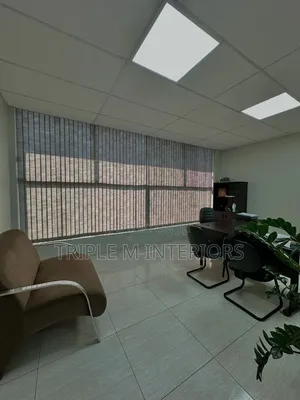 Exquisite Vertical Blinds for Luxuriously Styled Interiors