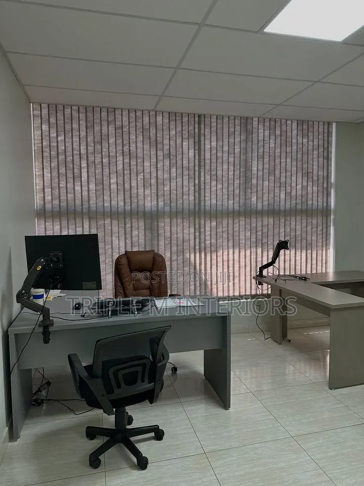 Bespoke Vertical Blinds for a Classy Window Statement