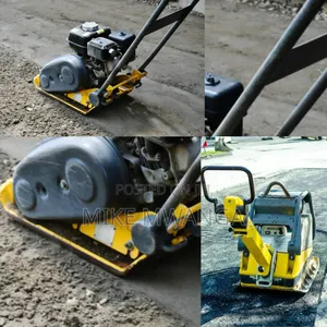 Optimized Original Plate Compactor