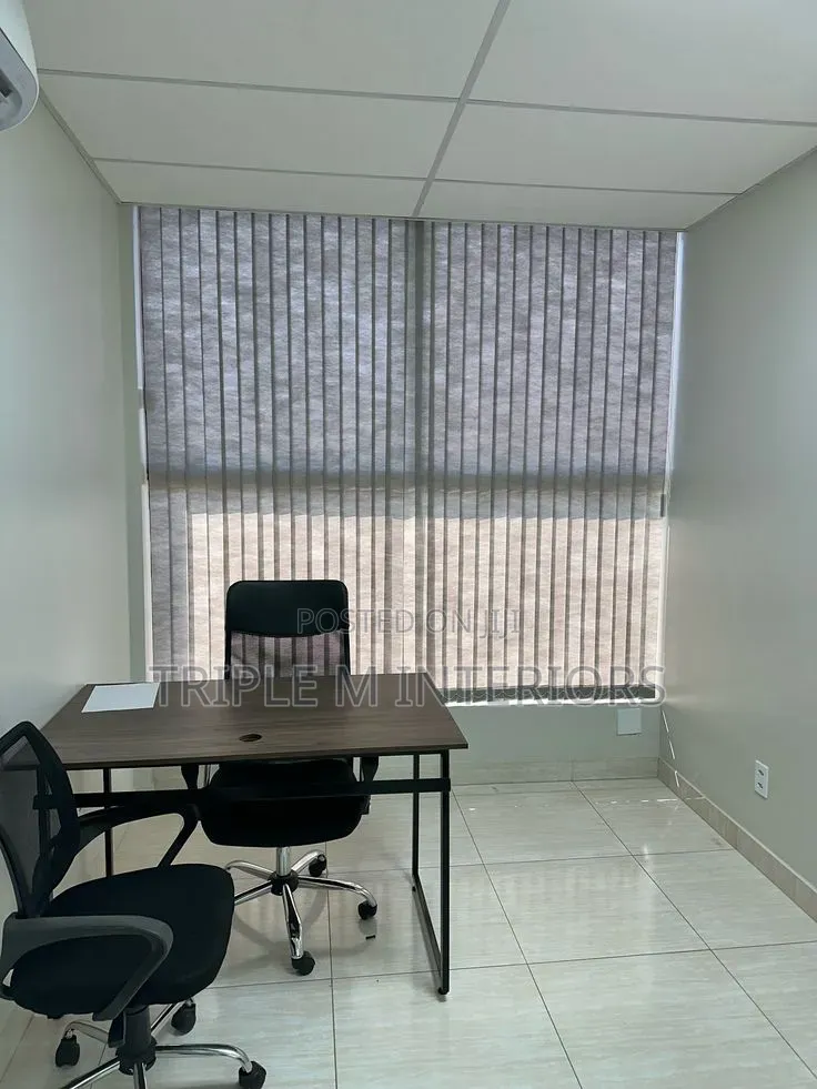Refined Vertical Blinds | Clean Architectural Finish