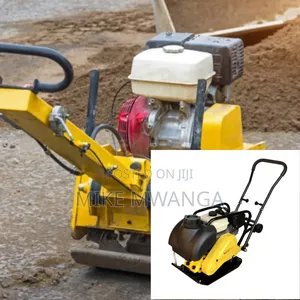 Dynamic Original Plate Compactor