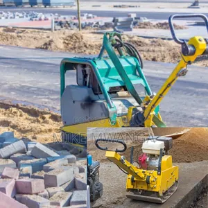 Efficient Original Plate Compactor