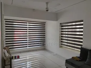 Grand Luxury Horizontal Blinds for Elegant Modern Living
