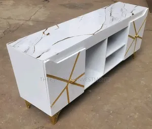 6.6fts Executive Box Tv Stand
