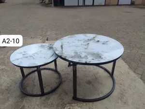 Top Glass Coffee Table