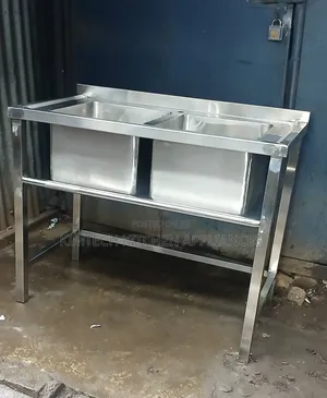 Double Bowl Sink