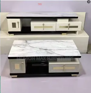 Unique Marble Table