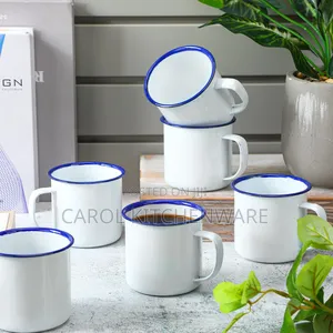 Enamel Mug / Traditional Mug