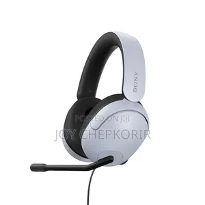 Sony Inzone H3 Wired Gaming Headset (Ps5 / Pc) – MDR-G300