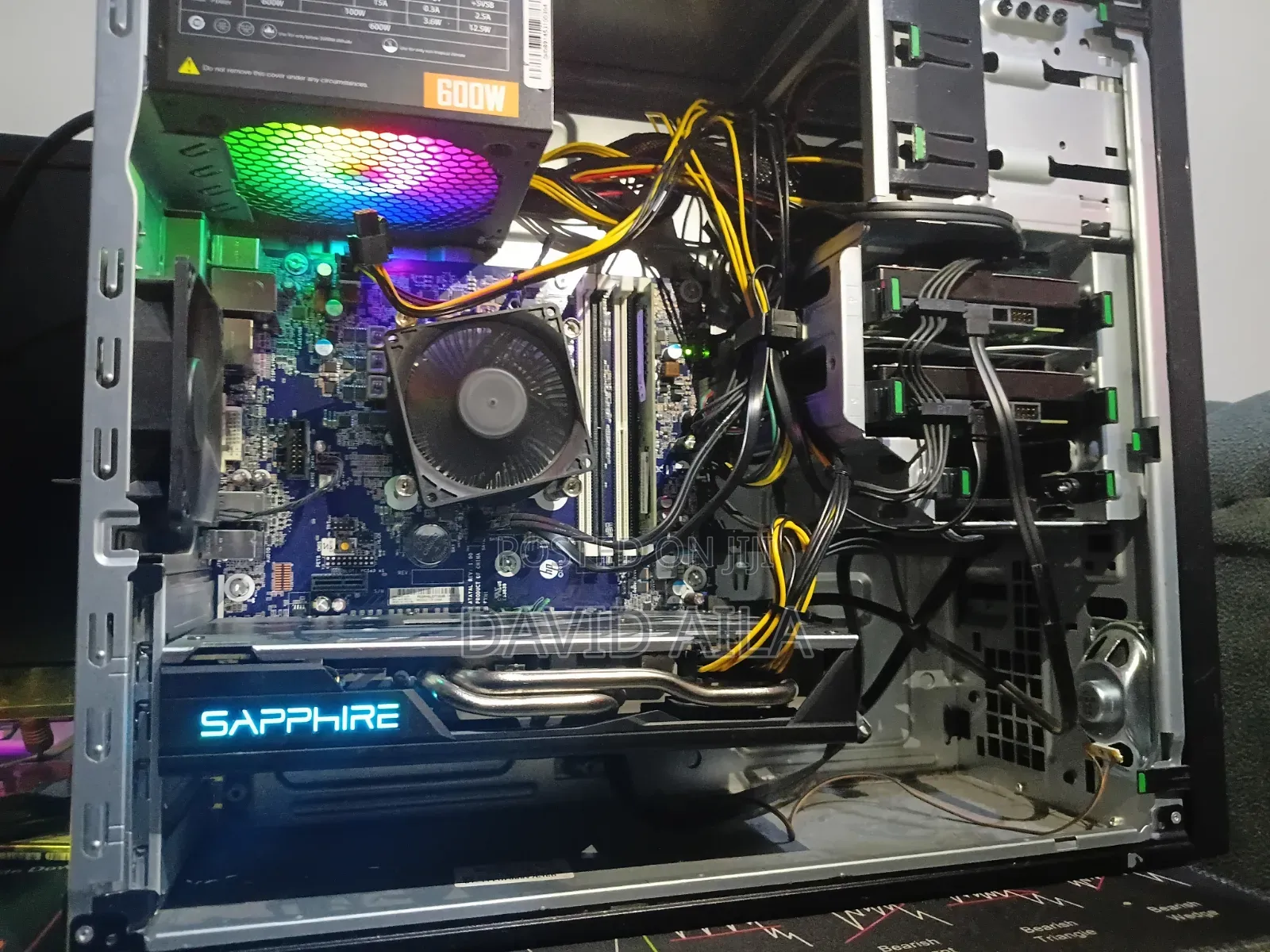 New Desktop Computer HP Z240 16GB Intel Core i7 HDD+SSD 1T