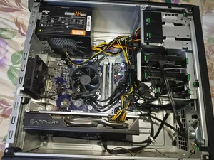 New Desktop Computer HP Z240 16GB Intel Core i7 HDD+SSD 1T