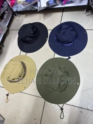 Fashion Military-Style Boonie or Bucket Hat,