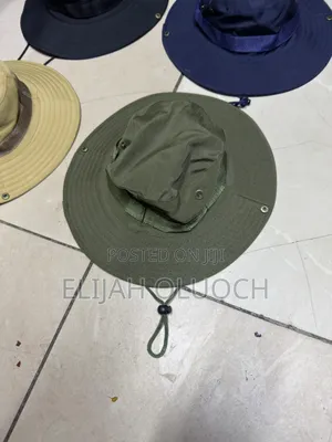 Fashion Military-Style Boonie or Bucket Hat,