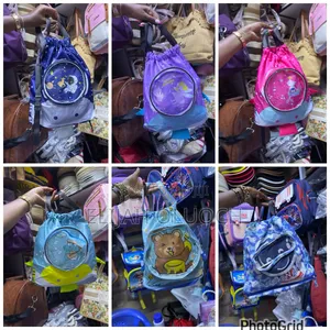 Kid's Swimming Bag