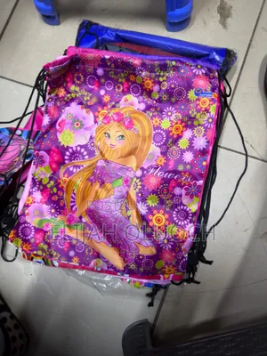 New in Cartoon Themed Swimming Bags