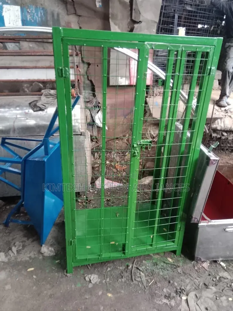 Affordable Gas Cage
