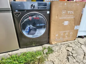 TCL Washing Machine 10 /6 Kg Wash and Dry