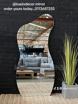 Dressing /Makeup/Spa/Launch Area Mirror