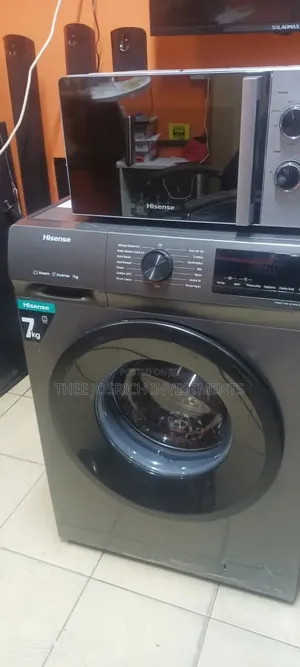 Hisense Front Load Washing Machine 7kg