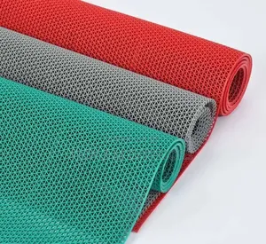 Classic S Mat Design | Strong Floor Grip