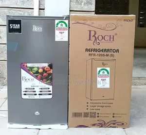 Roch RFR-120-S-M Single Door Fridge 90 Litres