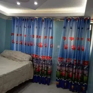 Lovely Kids Curtains | Perfect Nursery Choice