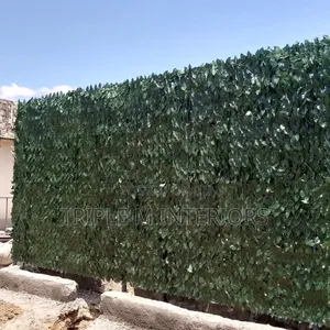 Outdoor Privacy Green Fence | Strong Durable