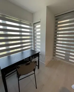 Designer Grade Horizontal Blinds | Clean Classy Look