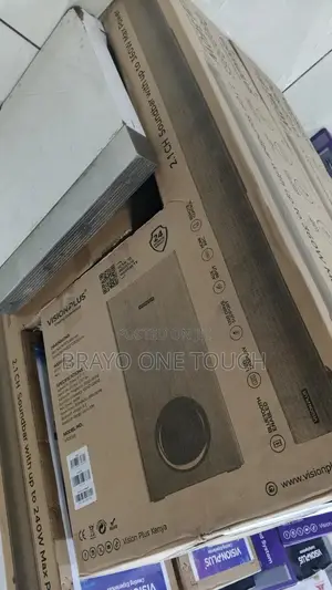 Vision Plus Vp2113b Sound Bar 360 Watts