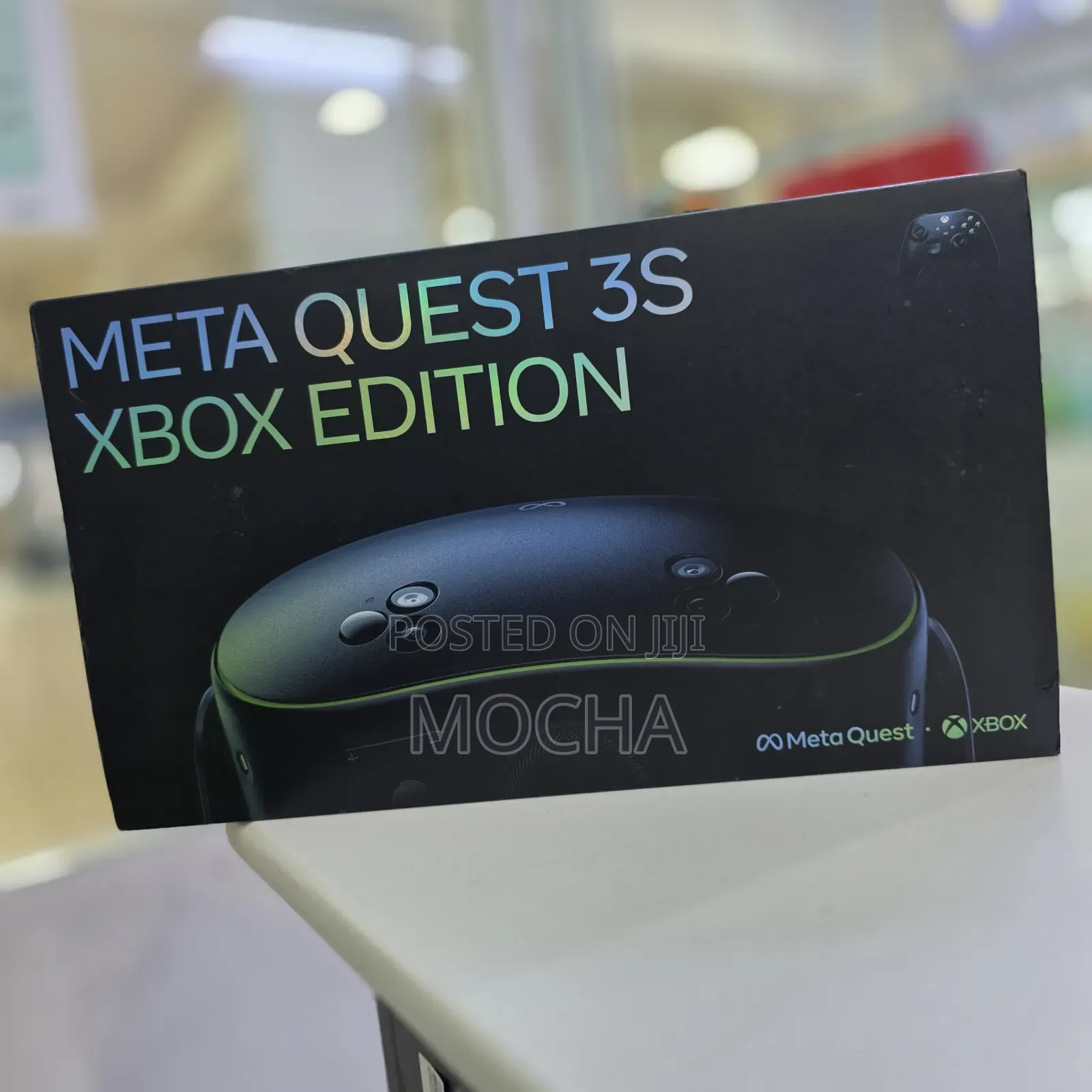 Meta Quest 3s Xbox Edition