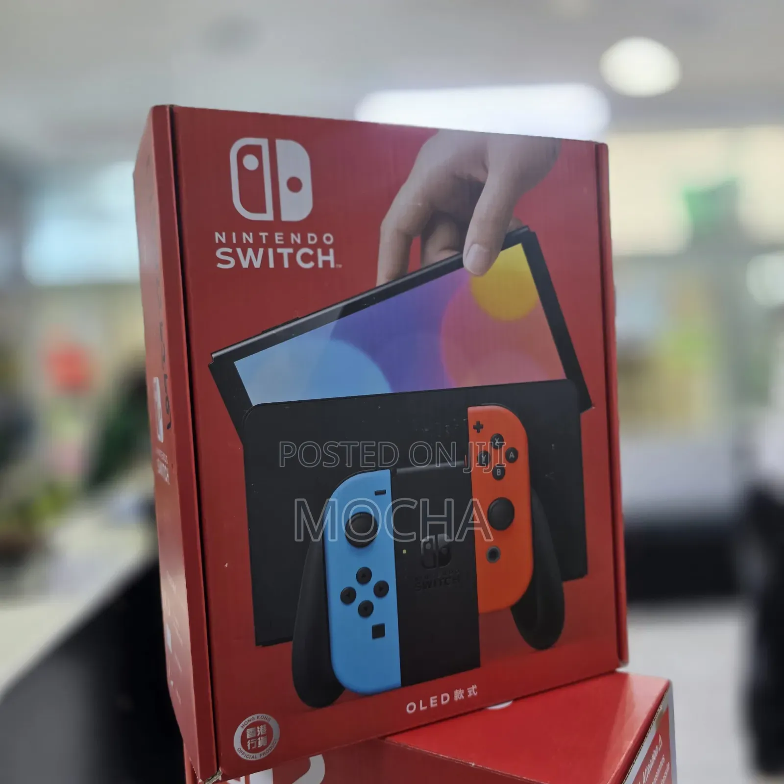 Nintendo Switch Oled