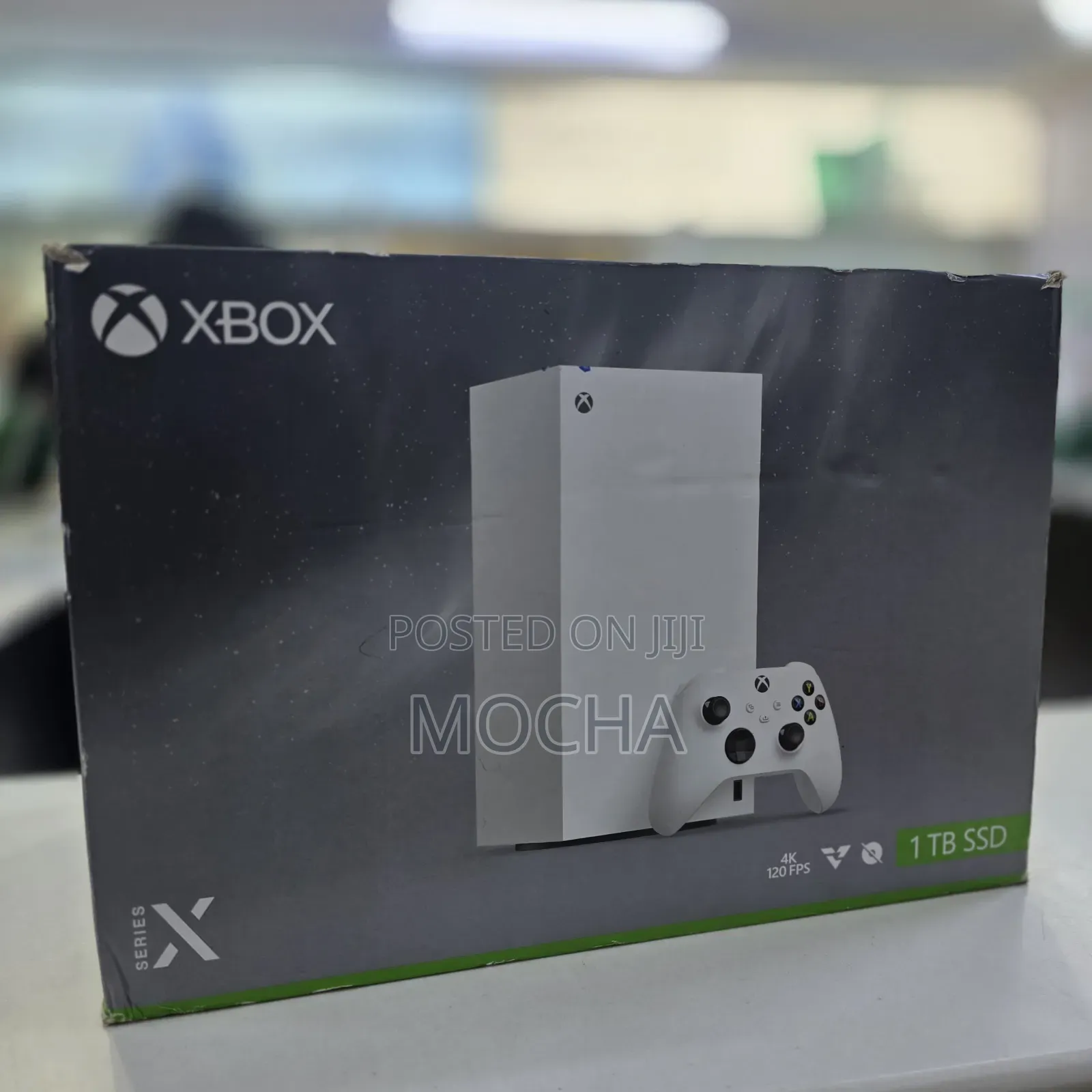 Microsoft Xbox Series X 1tb Gaming Console