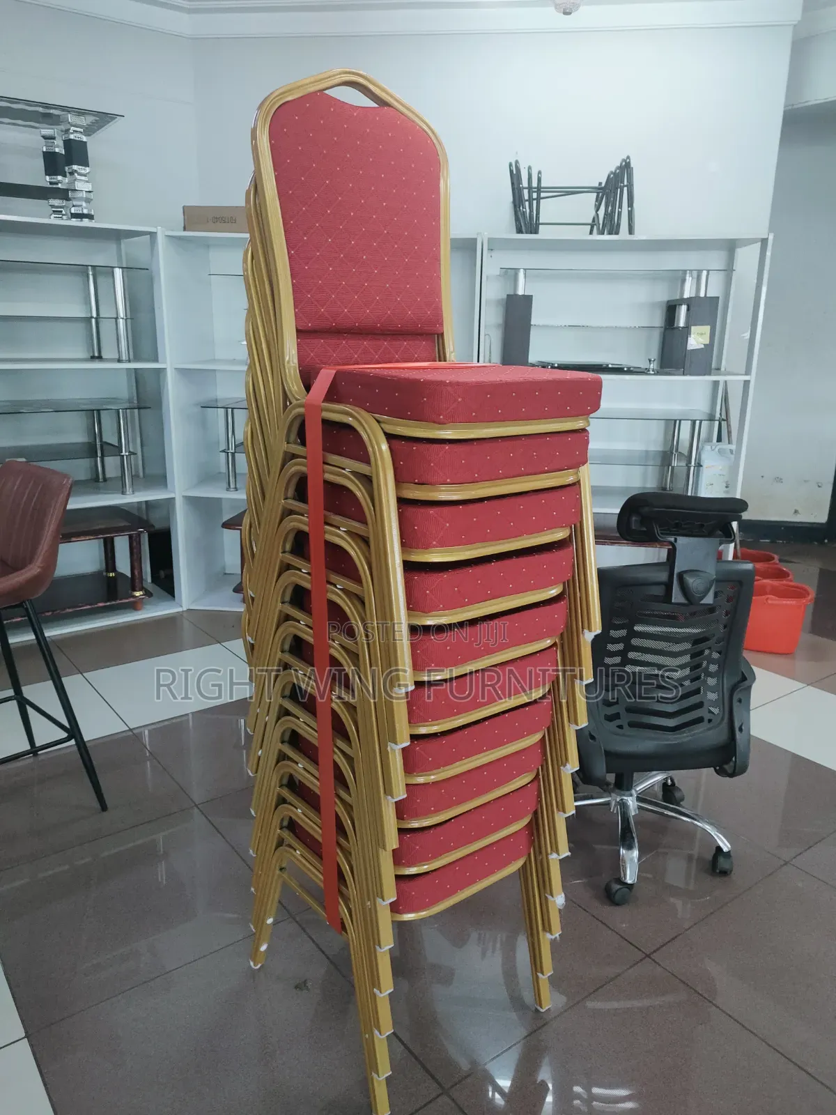 Locally_made Conference Chairs