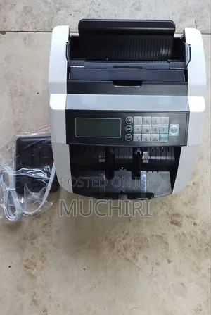 New Bill Counter/Bill Counter With Counterfeit Detector